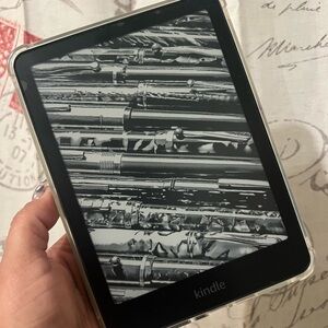 Kindle Paperwhite Signature Edition 32 gig.